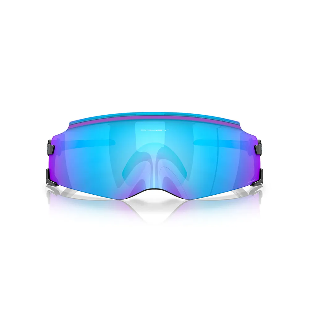 Купить Oakley oo9455-0349 Солнцезащитные очки Kato Polished Black 03 20x10x10 Prizm Sapphire/CAT3 7ft.ru в интернет магазине Семь Футов