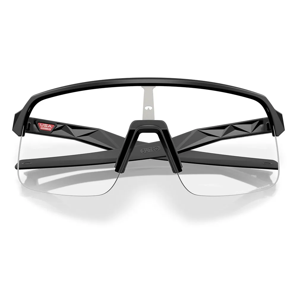 Купить Oakley oo9496-0734 Фотохромные солнцезащитные очки Sutro lite s Matte Black 20x10x10 Clear Photochromic/CAT0-3 7ft.ru в интернет магазине Семь Футов