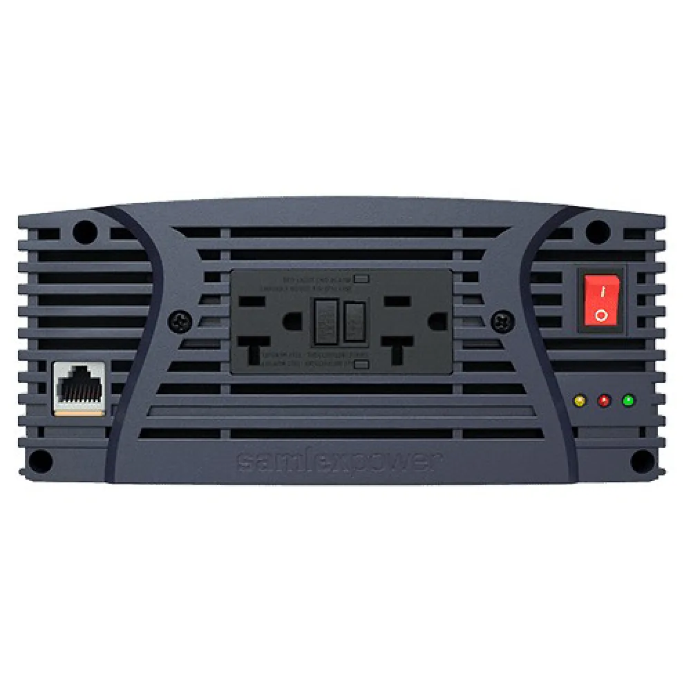 Купить Samlex 705-ntx200012 инвертор NTX Pure Sine 12V 200W Black 45x22x10 21.59 x 33.29 x 9.19 cm 7ft.ru в интернет магазине Семь Футов