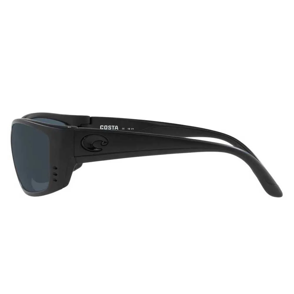 Купить Costa 06s9054-90540164 поляризованные солнцезащитные очки Fisch Blackout 25x12x10 Gray 580P/CAT3 7ft.ru в интернет магазине Семь Футов