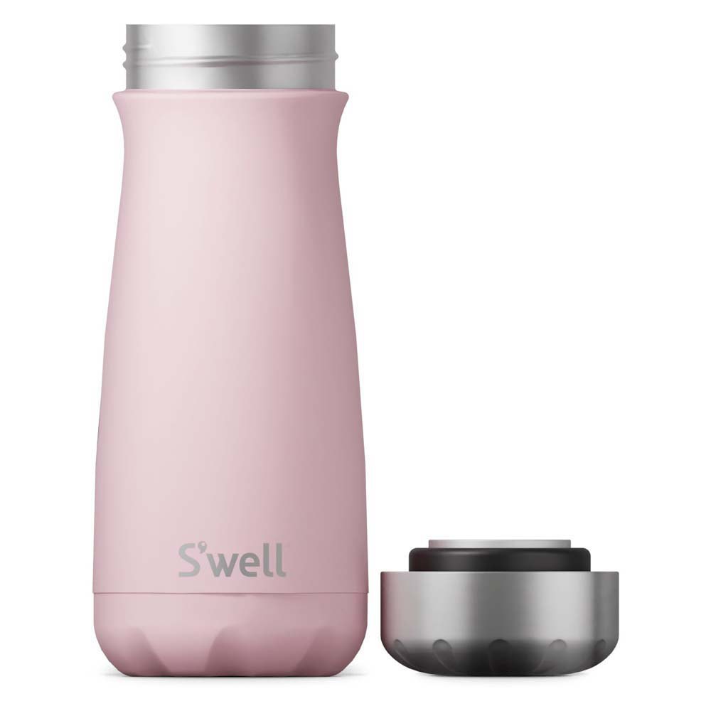 Купить Swell 10316-B18-14065EU Pink Topaz 470ml Термопутешественник с широким горлом  Pink 7ft.ru в интернет магазине Семь Футов