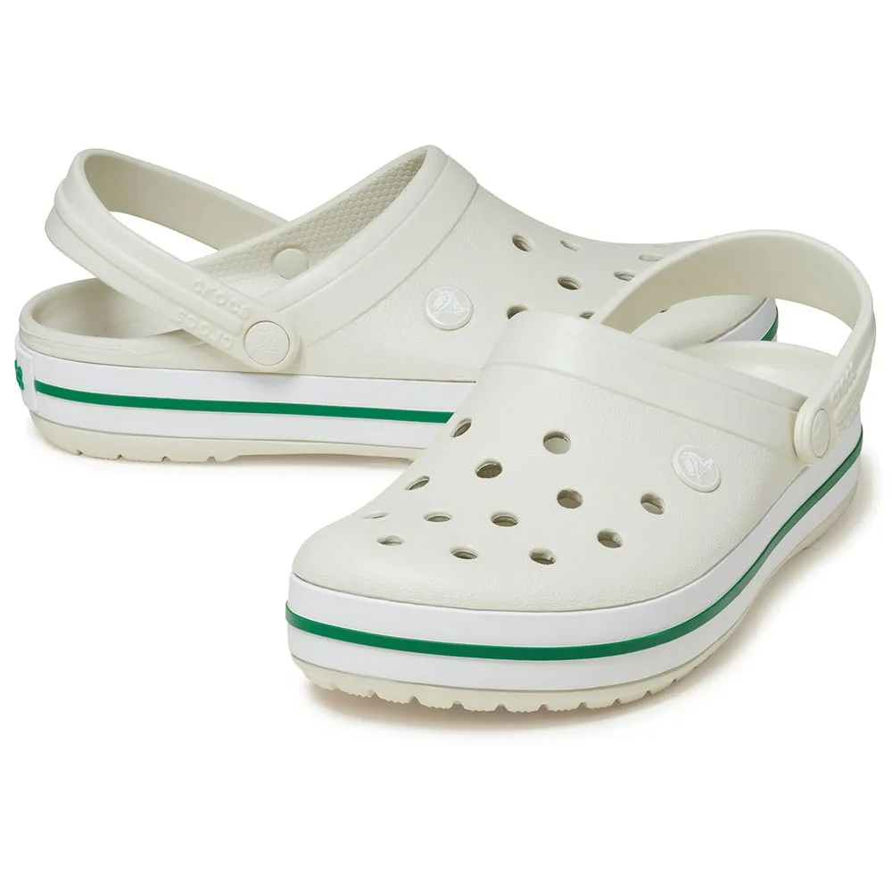 Купить Crocs 11016-0hz-m10/w12 Деревянные башмаки Crocband Linen 35x25x15 EU 43 7ft.ru в интернет магазине Семь Футов