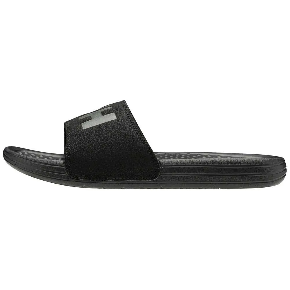 Купить Helly hansen 11715_990-9f Шлёпанцы Шлёпанцы Black / Gunmetal 32x20x10 EU 40.5 7ft.ru в интернет магазине Семь Футов