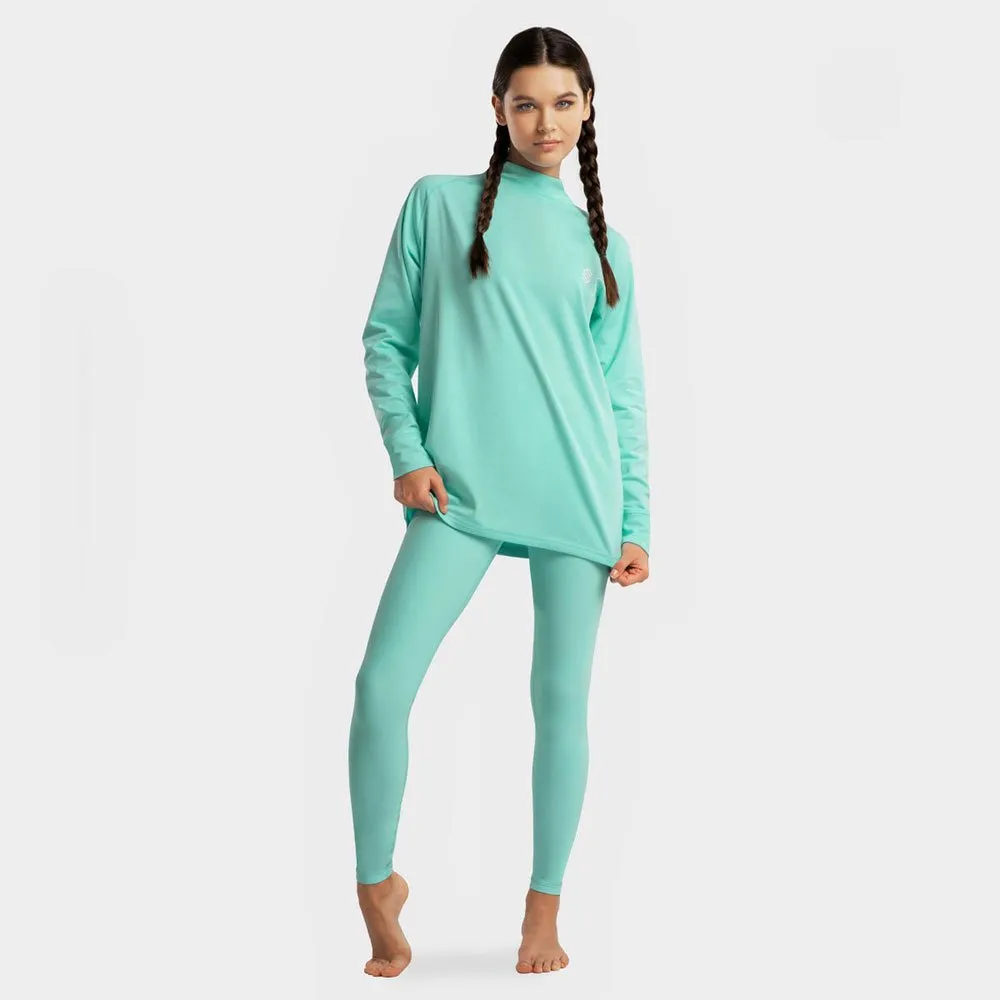 Купить Siroko srksblwc1p05slushturquoise- xs Базовый слой с длинным рукавом Slush 30x25x10 7ft.ru в интернет магазине Семь Футов