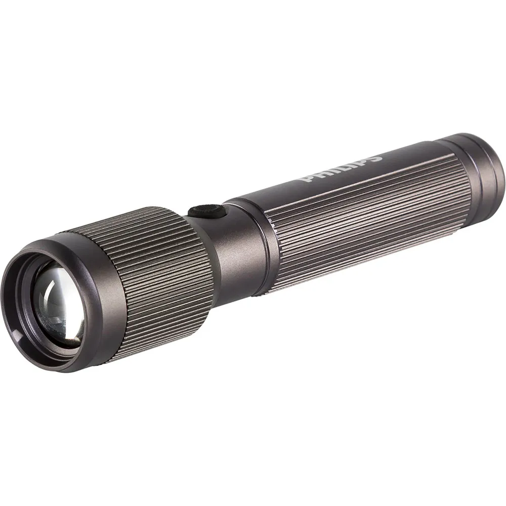 Купить Philips phil-sfl2141/10 Фонарик 650 lm Black 22x10x5 7ft.ru в интернет магазине Семь Футов