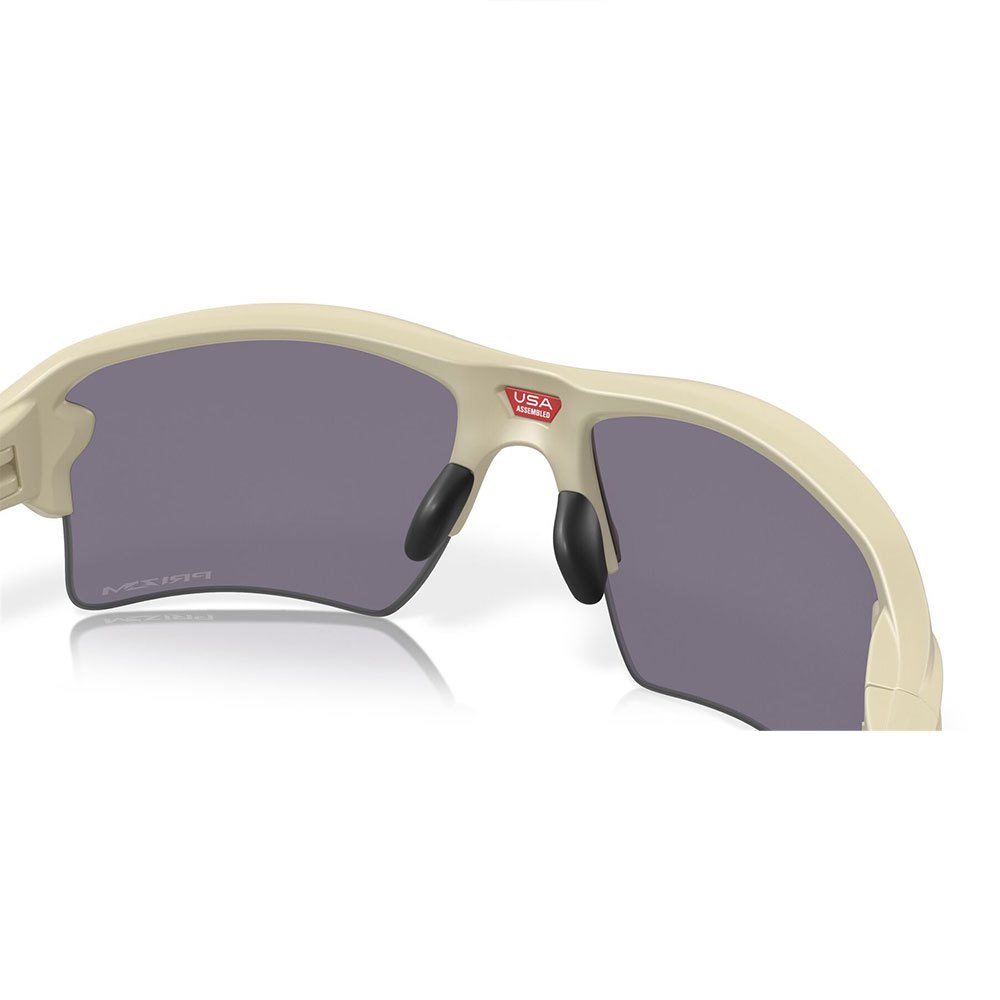 Купить Oakley OO9188-J259 Flak 2.0 XL Солнцезащитные Очки Matte Sand Prizm Grey/CAT3 7ft.ru в интернет магазине Семь Футов