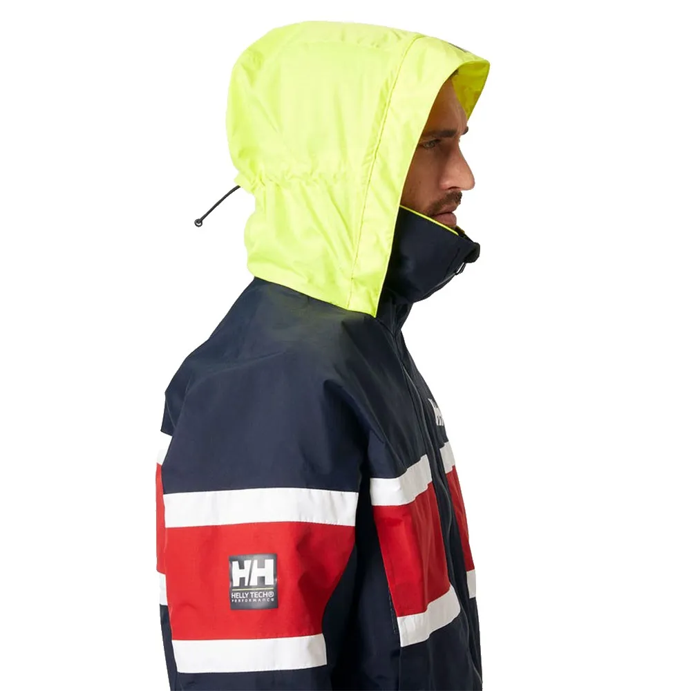 Купить Helly hansen 34422_597-s Куртка Salt original Navy 60x40x25 7ft.ru в интернет магазине Семь Футов