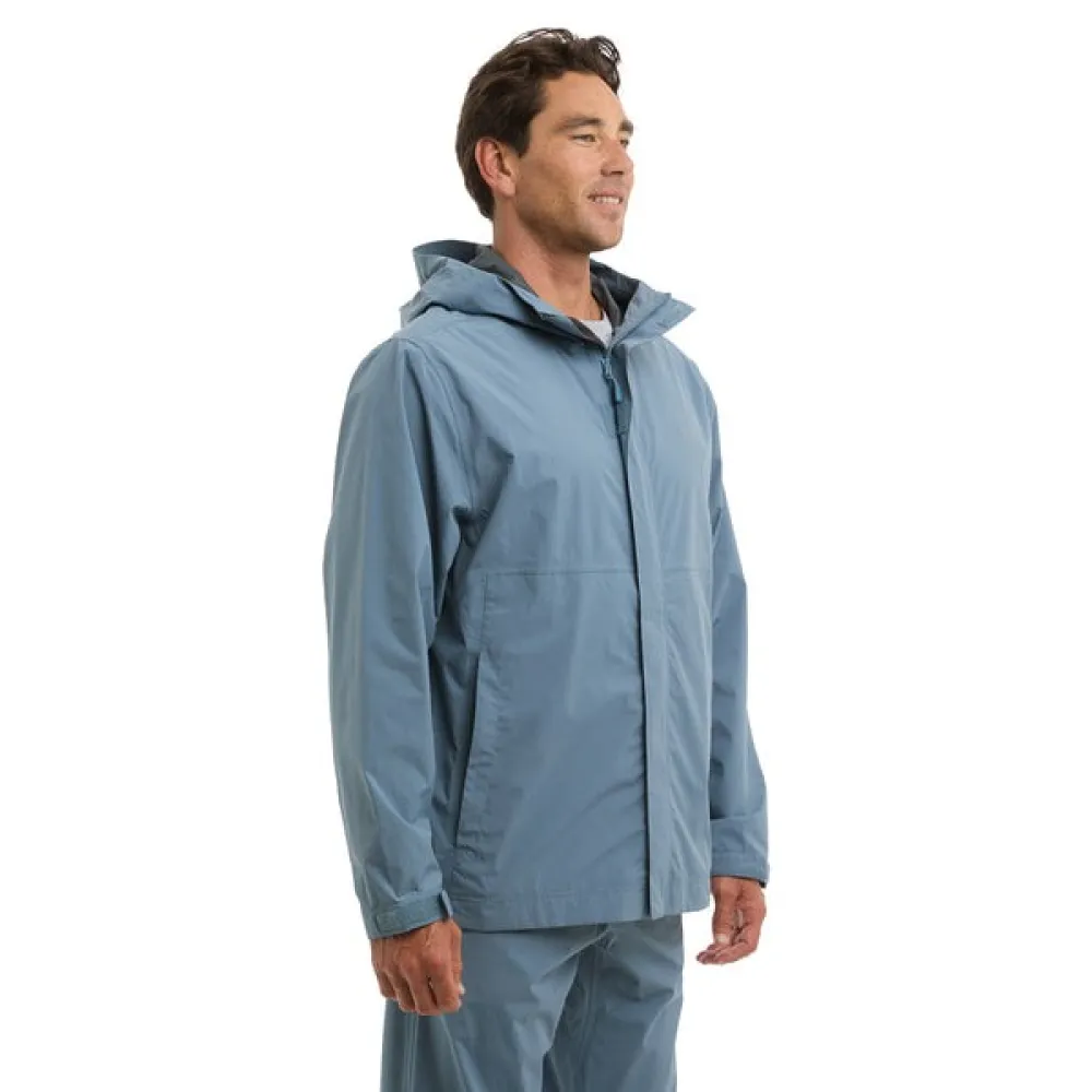 Купить Pelagic 1051253005-pet-m Куртка Squall Solid Petrol 60x40x25 7ft.ru в интернет магазине Семь Футов