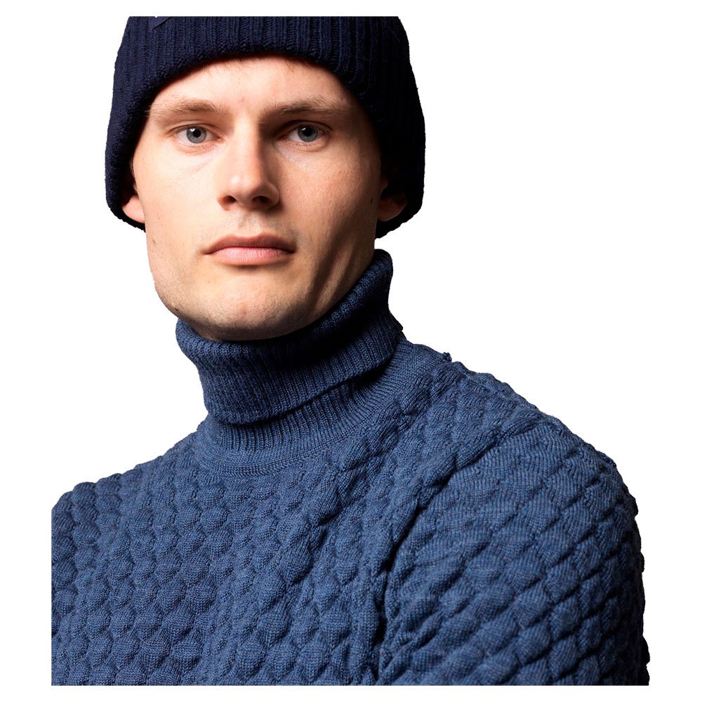 Купить Sea ranch 23-7-049-4034-L Свитер Свитер Saxo Голубой  Jeans Blue L 7ft.ru в интернет магазине Семь Футов