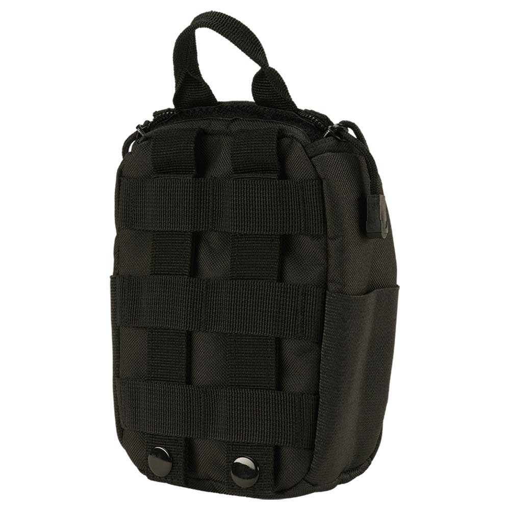 Купить Brandit 8094-11002-OS Аптечка первой помощи Molle Premium Black 7ft.ru в интернет магазине Семь Футов