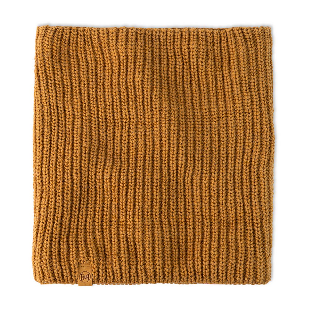 Купить Buff ® 129620.105.10.00 Шарф-хомут Knitted & Fleece  Jarn Ocher 7ft.ru в интернет магазине Семь Футов