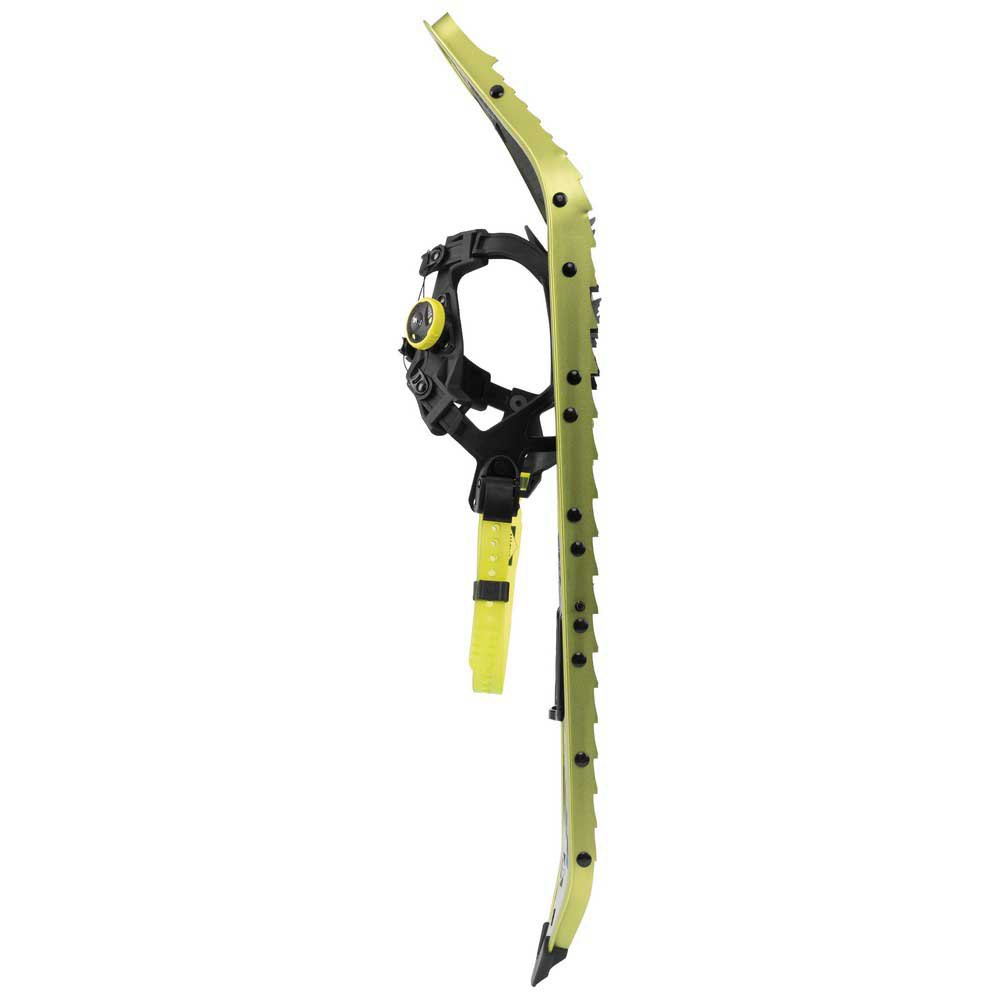 Купить Atlas snow-shoe 16F0014.1.1.30 Range MTN Ракетки Из Снег Черный Black / Green EU 40-47 7ft.ru в интернет магазине Семь Футов