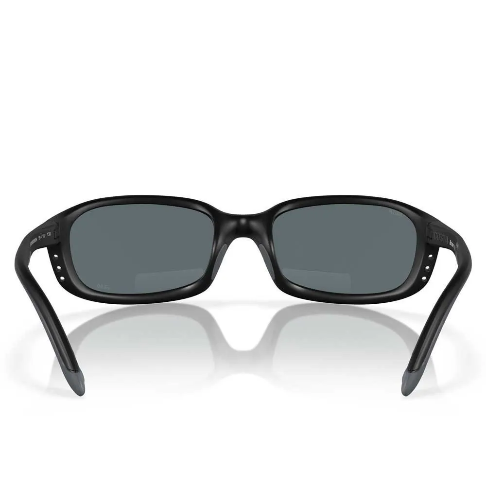 Купить Costa 06S7001-00030659 Brine Readers Поляризованные Очки 11 Matte Black 3 Blue Mirror 580P C-Mate +2.50/CAT3 7ft.ru в интернет магазине Семь Футов