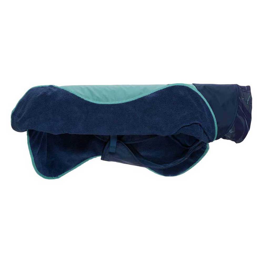 Купить Ruffwear 0517-421S Dirtbag Dog Полотенце Серый  Aurora Teal S 7ft.ru в интернет магазине Семь Футов