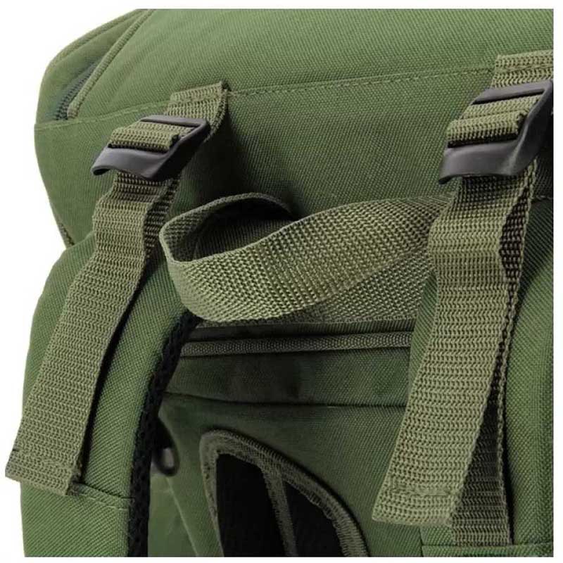 Купить Ngt 1357011 XPR Multipocket 50.5L Рюкзак  Green 7ft.ru в интернет магазине Семь Футов