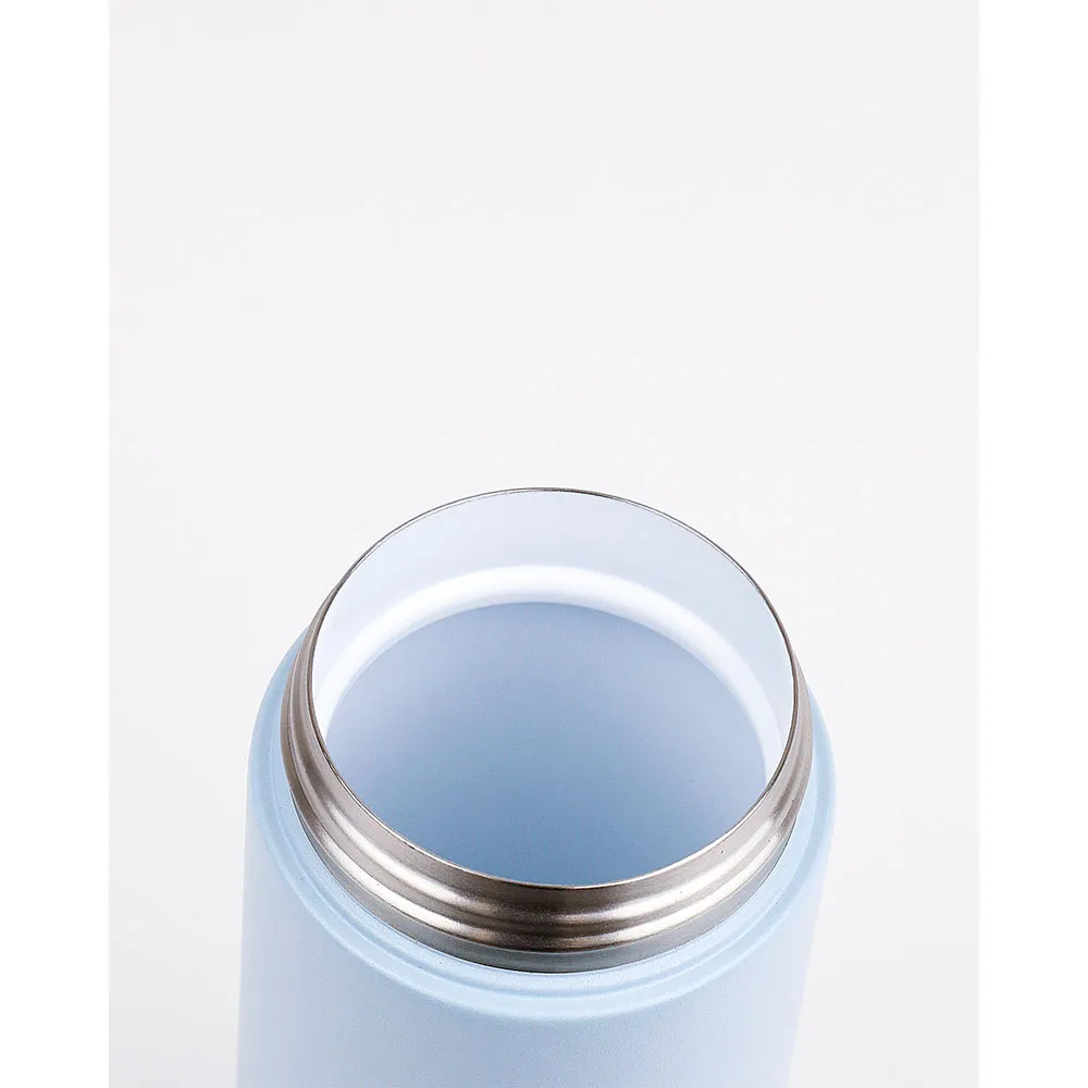 Купить Runbott 973100 термос Cup mii 350ml Powder Sky 20x10x10 7ft.ru в интернет магазине Семь Футов