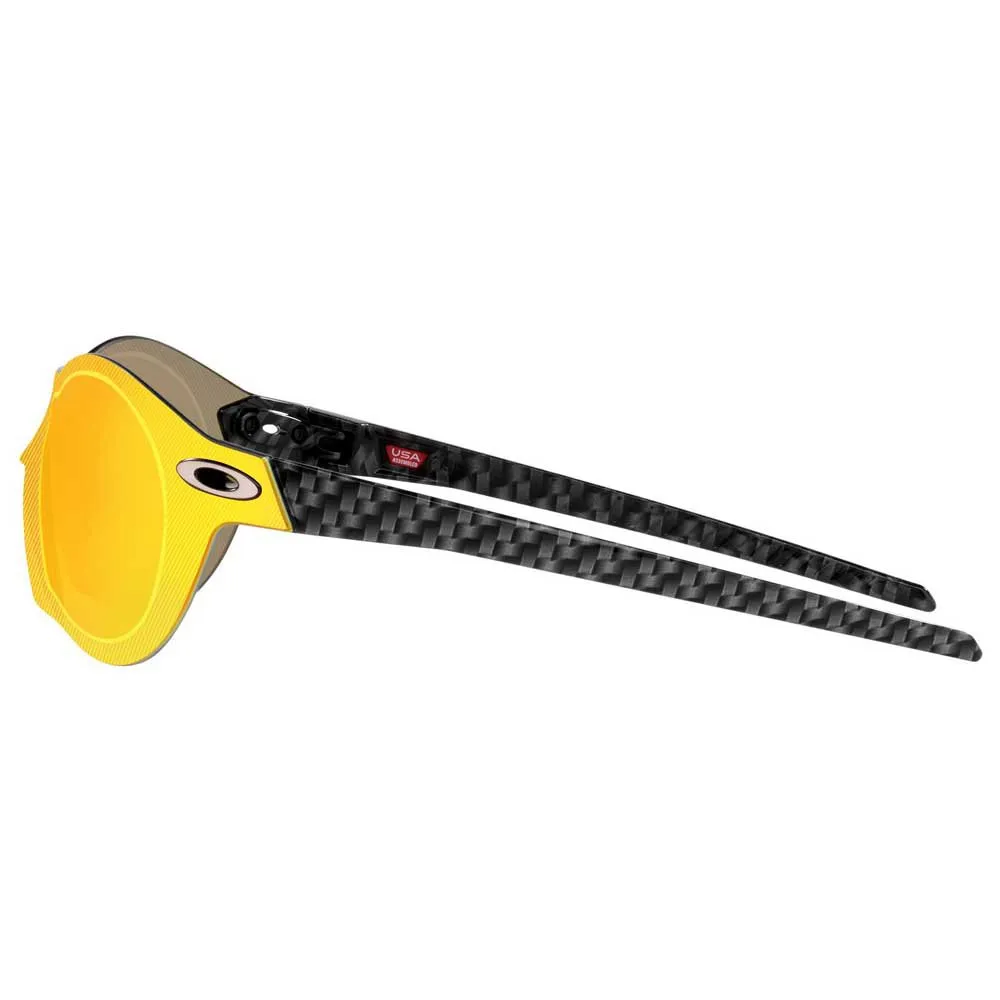 Купить Oakley 0OO909890980248 Солнцезащитные очки Re:Subzero Prizm Серый Carbon Fiber Prizm Ruby/CAT3 7ft.ru в интернет магазине Семь Футов