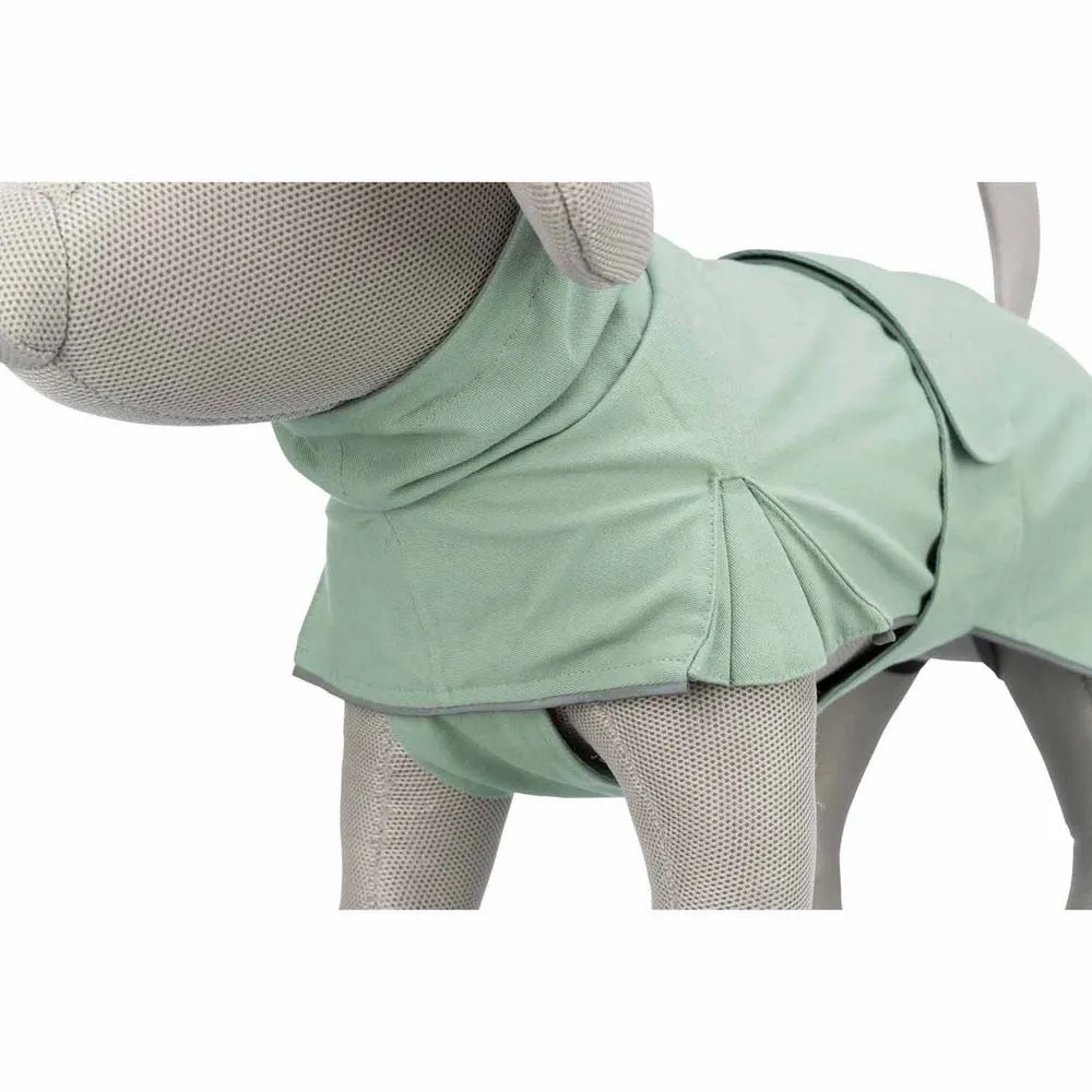 Купить Trixie 680612 дождевик для собак Dublin  Sage 33 cm 7ft.ru в интернет магазине Семь Футов