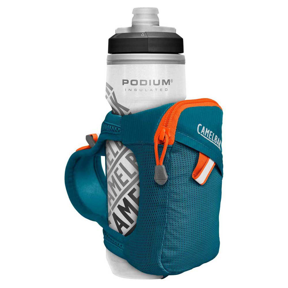 Купить Camelbak 2780404000 Quick Grip Chill Флягодержатель 620ml Corsair Teal 7ft.ru в интернет магазине Семь Футов