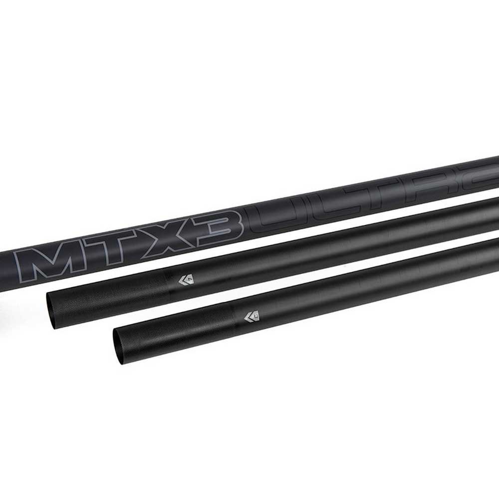 Купить Matrix fishing GPO286 MTX3 V2 Carp Полюс комплект  Black 13.00 m 7ft.ru в интернет магазине Семь Футов