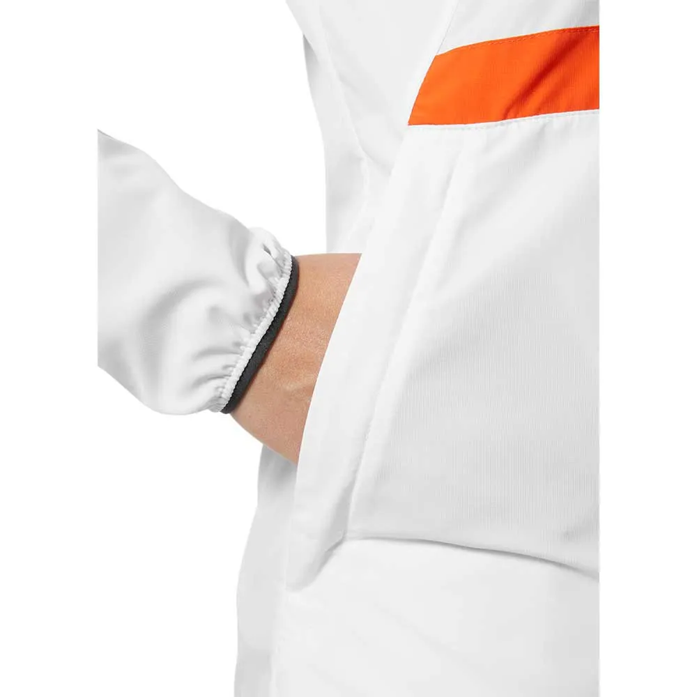 Купить Helly hansen 34455_001-l Ветровка Salt Stripe White 30x25x10 7ft.ru в интернет магазине Семь Футов