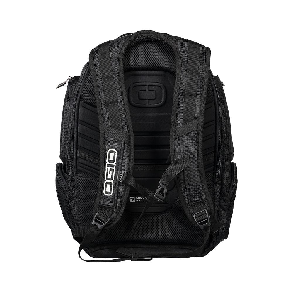 Купить Ogio 111072.03 Gambit 17 Рюкзак Черный  Black 7ft.ru в интернет магазине Семь Футов