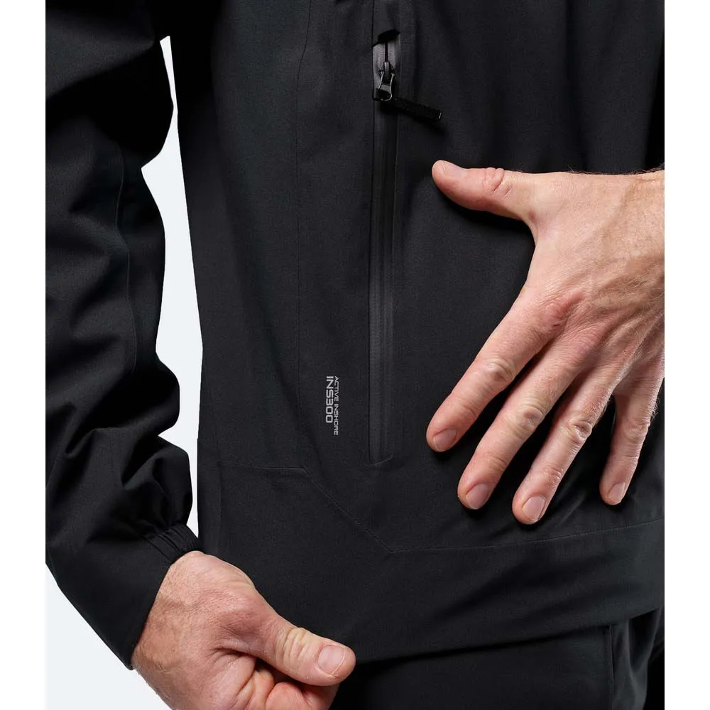Купить Zhik jkt-0300-m-blk-lll Куртка INS300 Black 60x40x25 7ft.ru в интернет магазине Семь Футов