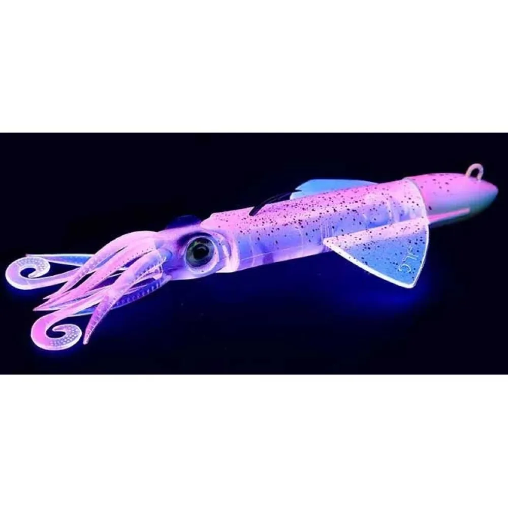 Купить JLC jlcxipe25tuv Мягкий приманка Xipi Evo 25g Transparent UV 10x7x5 7ft.ru в интернет магазине Семь Футов