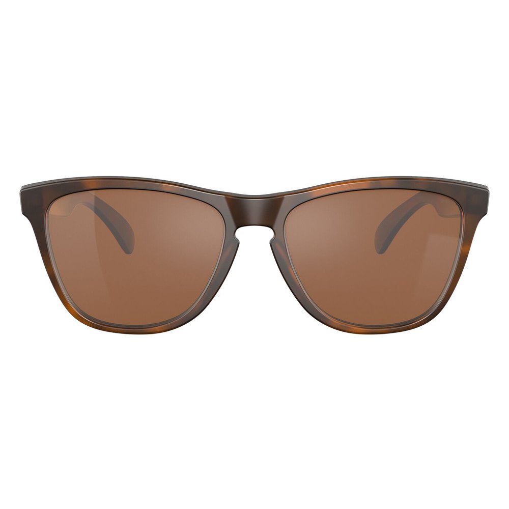 Купить Oakley OO9013-C555 Frogskins Prizm Солнцезащитные Очки Matte Tortoise Prizm Tungsten/CAT 3 7ft.ru в интернет магазине Семь Футов