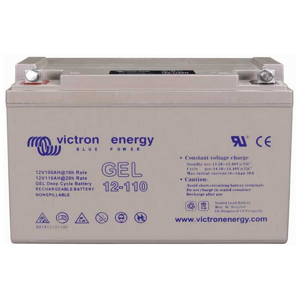 Купить Victron energy NBA-041 GEL 12V/110Ah батарея  Grey 7ft.ru в интернет магазине Семь Футов