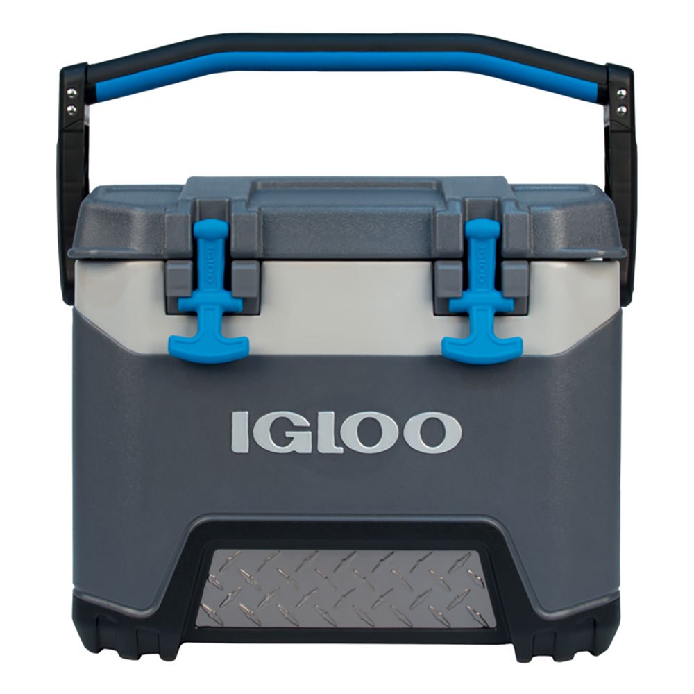 Купить Igloo coolers 49782 Bmx 25 24L Кулер Серый  Black / Grey / Blue 7ft.ru в интернет магазине Семь Футов