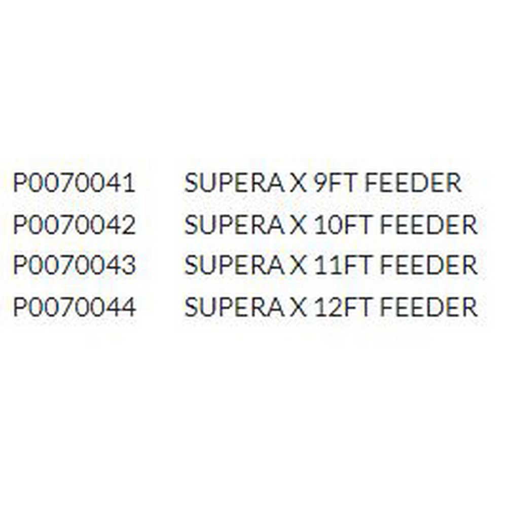 Купить Preston innovations P0070041 Supera X Feeder Удочка Для Ловли Карпа Серебристый 2.75 m 7ft.ru в интернет магазине Семь Футов