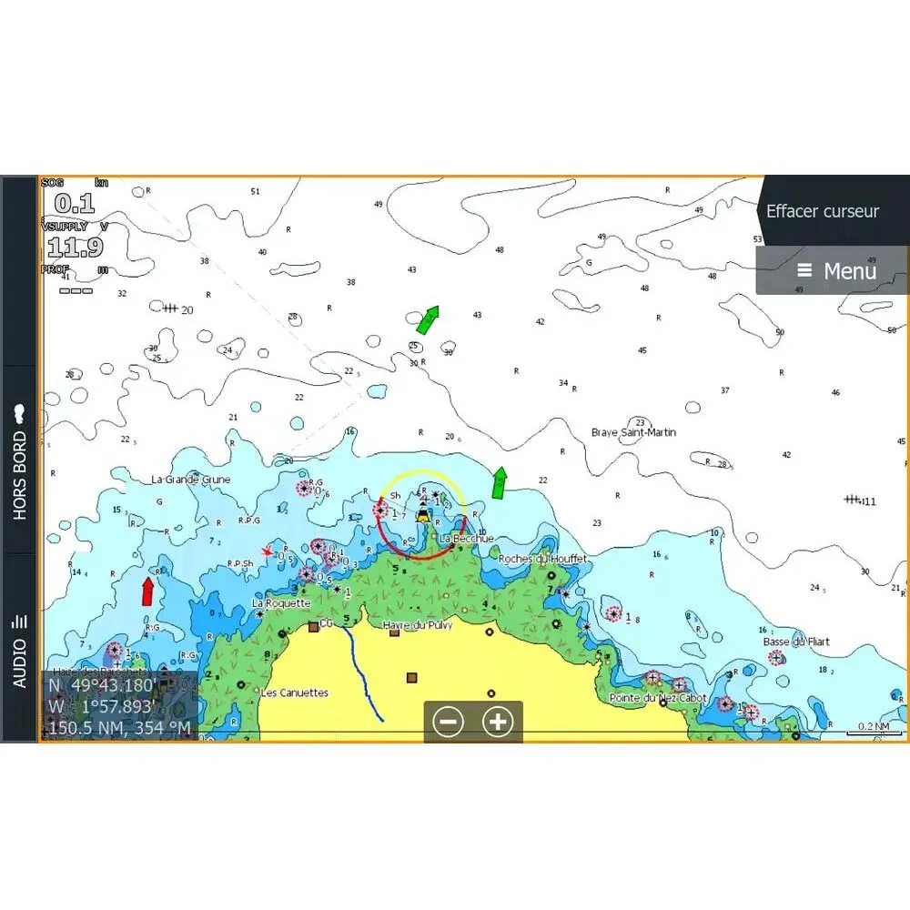 Купить C-map cm340 Морские карты Полинезии французский Multicolour 20x10x5 7ft.ru в интернет магазине Семь Футов