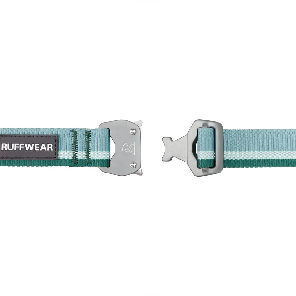 Купить Ruffwear 25504-3551420 воротник Top Rope™  River Rock Green 355-508 mm 7ft.ru в интернет магазине Семь Футов