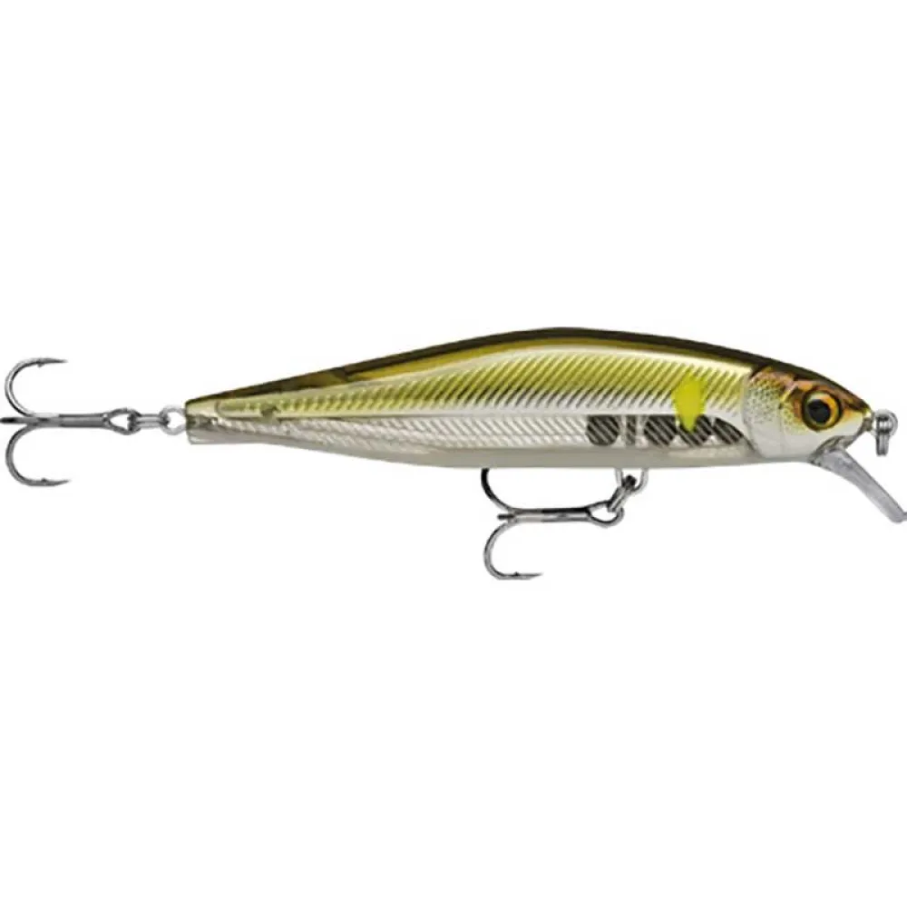 Купить Rapala ra5826044-unit Minnow Precision Xtreme Air Boss 15.5g 100 mm CLN 15x10x5 7ft.ru в интернет магазине Семь Футов
