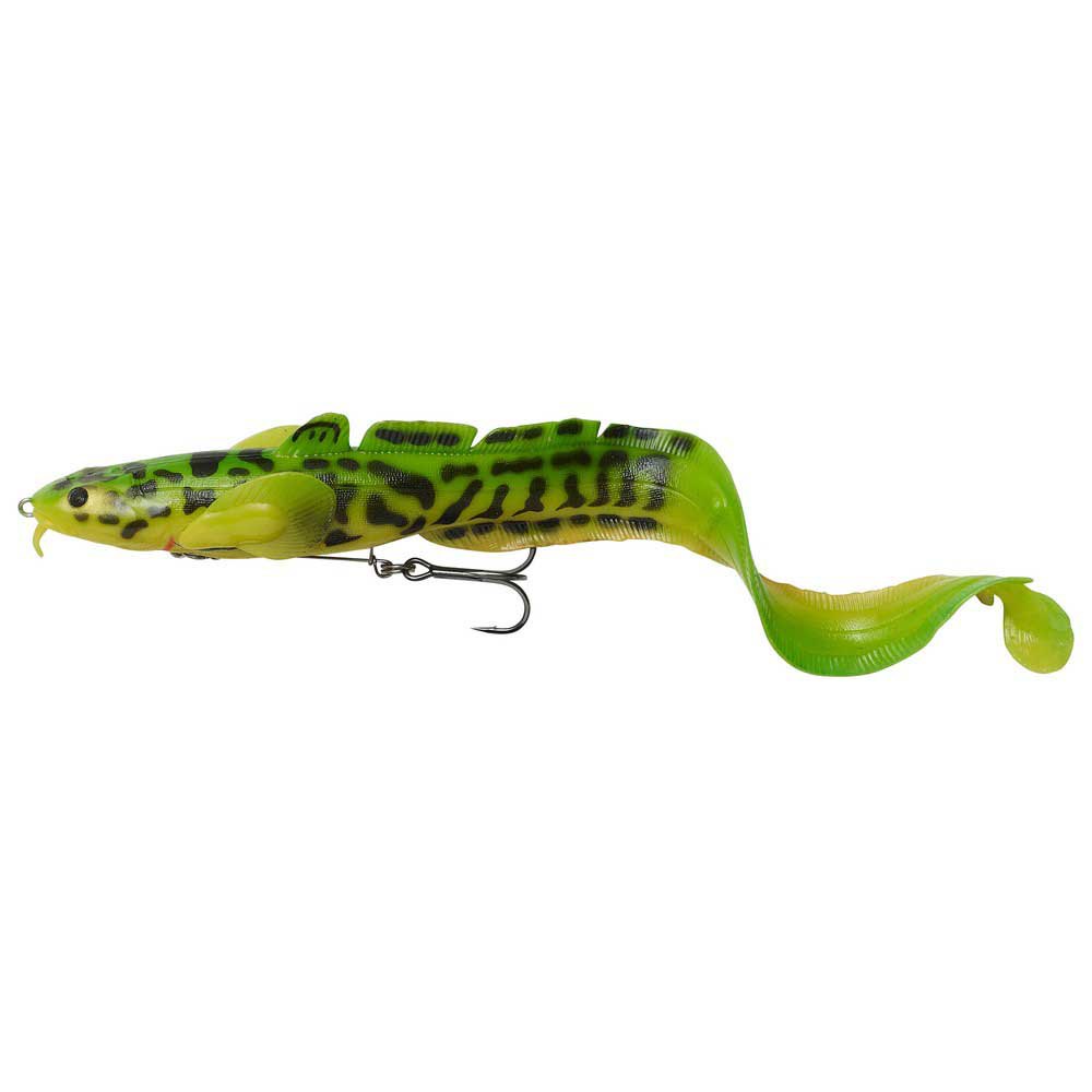 Купить Savage gear 63849 SG 3D Burbot Мягкая приманка 250 Mm 70g Gold Burbot 7ft.ru в интернет магазине Семь Футов