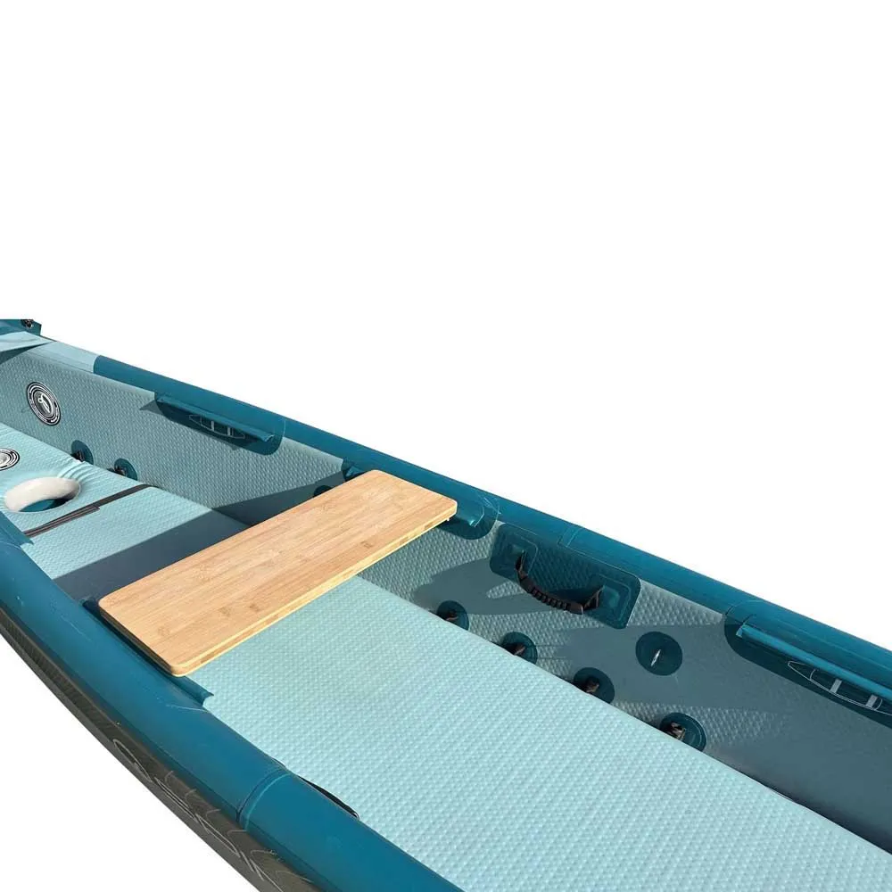 Купить Spinera 25119 Надувная байдарка Molveno 430 kayak/kanu 84x33x44 422x74 cm 7ft.ru в интернет магазине Семь Футов