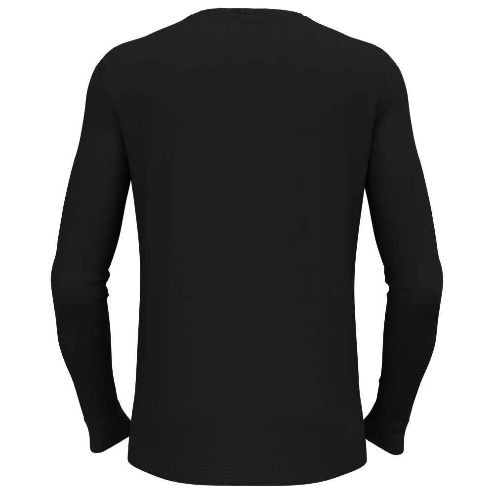Купить Odlo 112042-15000-xl Базовый слой с длинным рукавом Merino 260 Black 30x25x2 7ft.ru в интернет магазине Семь Футов