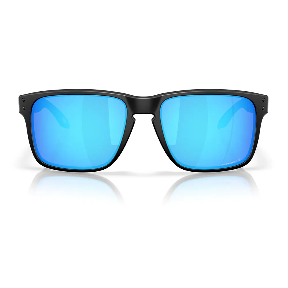 Купить Oakley OO9487-0561 Солнцезащитные очки Holbrook xxl Matte Black Prizm Sapphire/CAT3 7ft.ru в интернет магазине Семь Футов