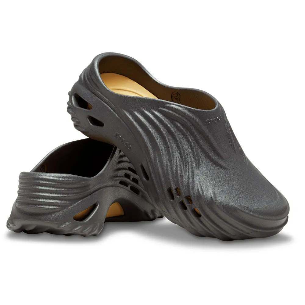 Купить Crocs 210521-0ld-m10/w12 Деревянные башмаки Echo Wave Black Sand 35x25x15 EU 43 7ft.ru в интернет магазине Семь Футов