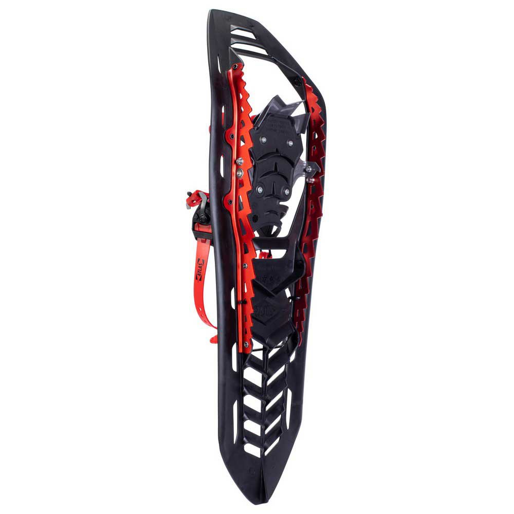 Купить Atlas snow-shoe 16E0006.1.1-26 Helium BC Снегоступы Черный Black / Red EU 40-47 7ft.ru в интернет магазине Семь Футов