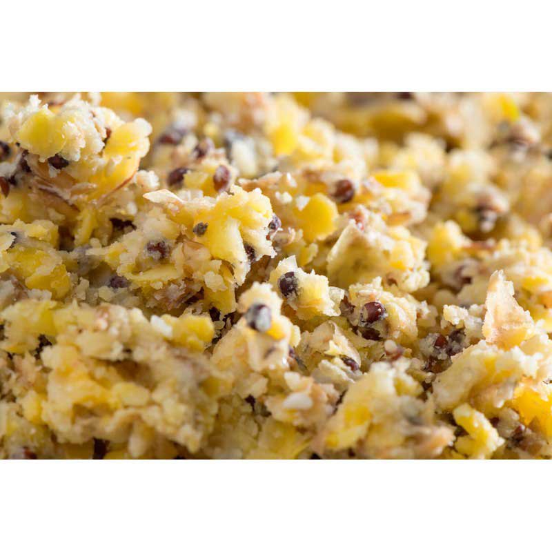 Купить Mivardi M-RAPAMIXCRU25 прикормка Particle Mix crushed 2.5kg 7ft.ru в интернет магазине Семь Футов