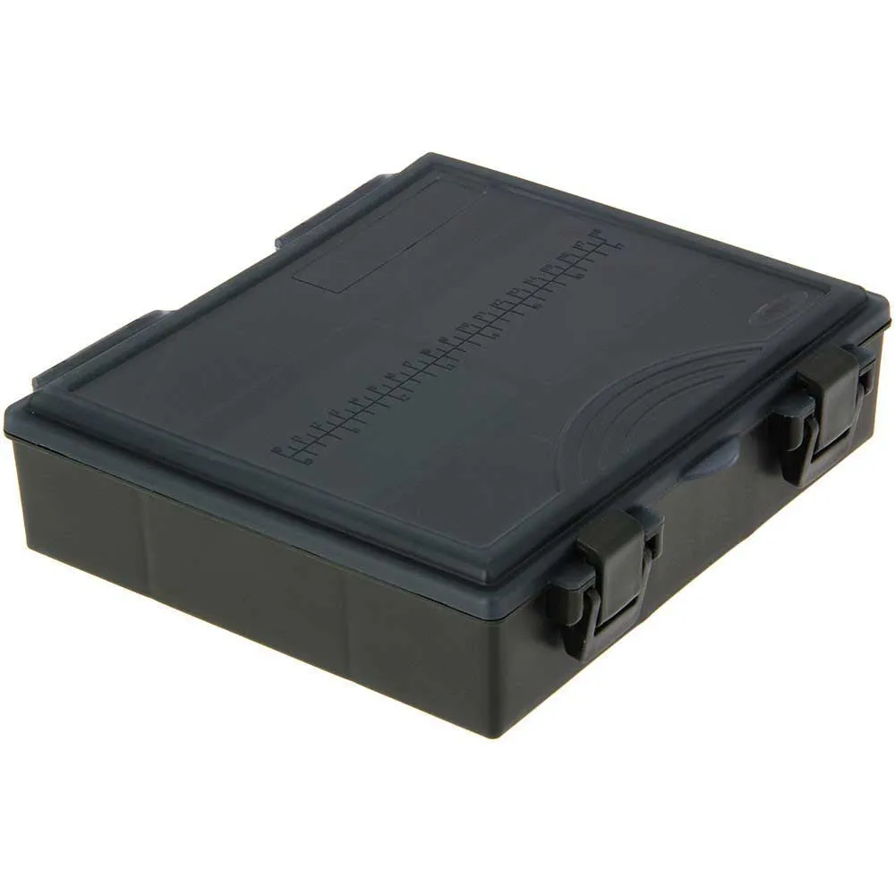 Купить Ngt 1657001 Коробка для снастей XPR Bit Set Black 40x25x15 7ft.ru в интернет магазине Семь Футов