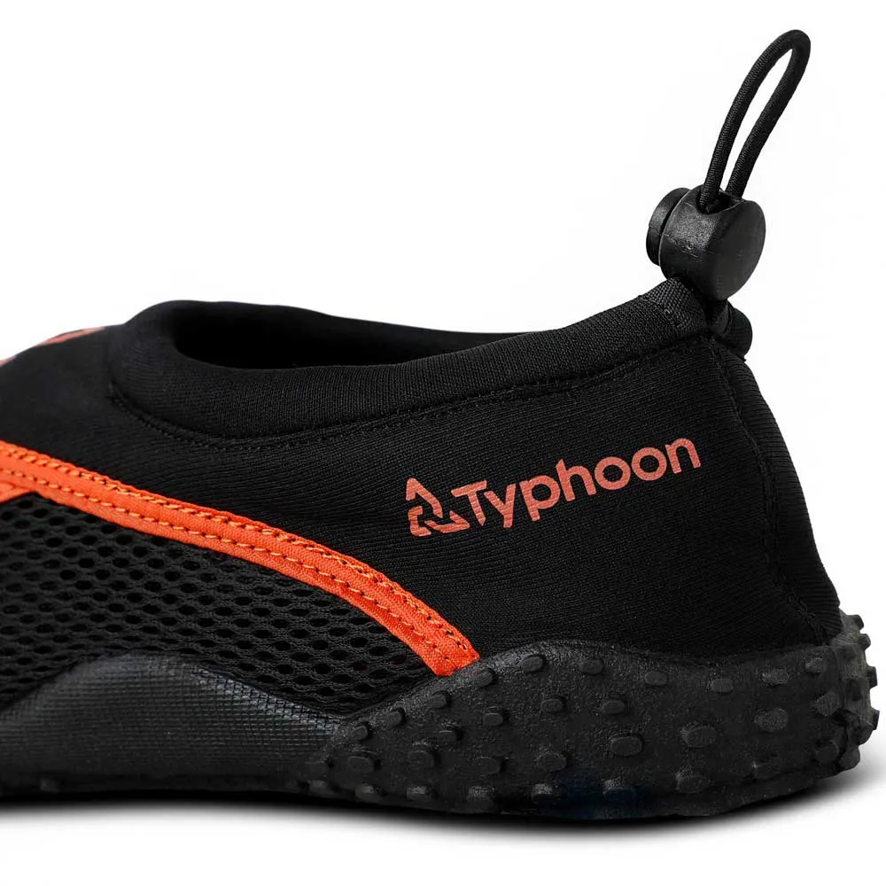 Купить Typhoon p202617-unit Водная обувь Acuatic Black / Solar 35x25x15 EU 42 7ft.ru в интернет магазине Семь Футов