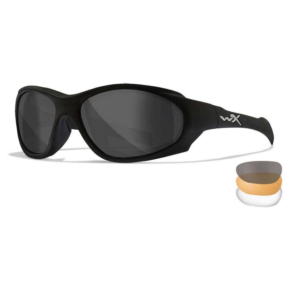 Купить Wiley x 2952-UNIT поляризованные солнцезащитные очки XL-1 Advanced Comm 2.6 Grey / Clear / Light Rust / Matte Black 7ft.ru в интернет магазине Семь Футов