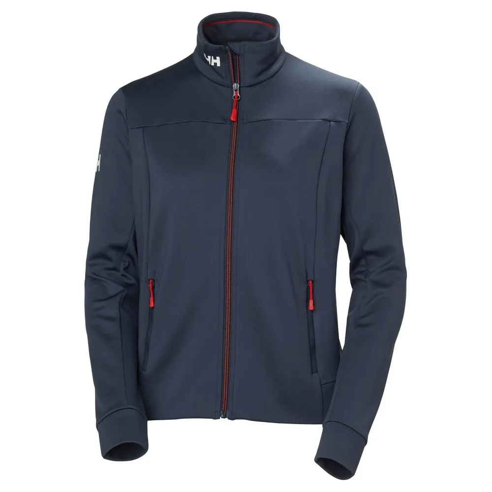 Купить Helly hansen 34604-597-xl Флисовая на молнии Crew Navy 30x20x15 7ft.ru в интернет магазине Семь Футов