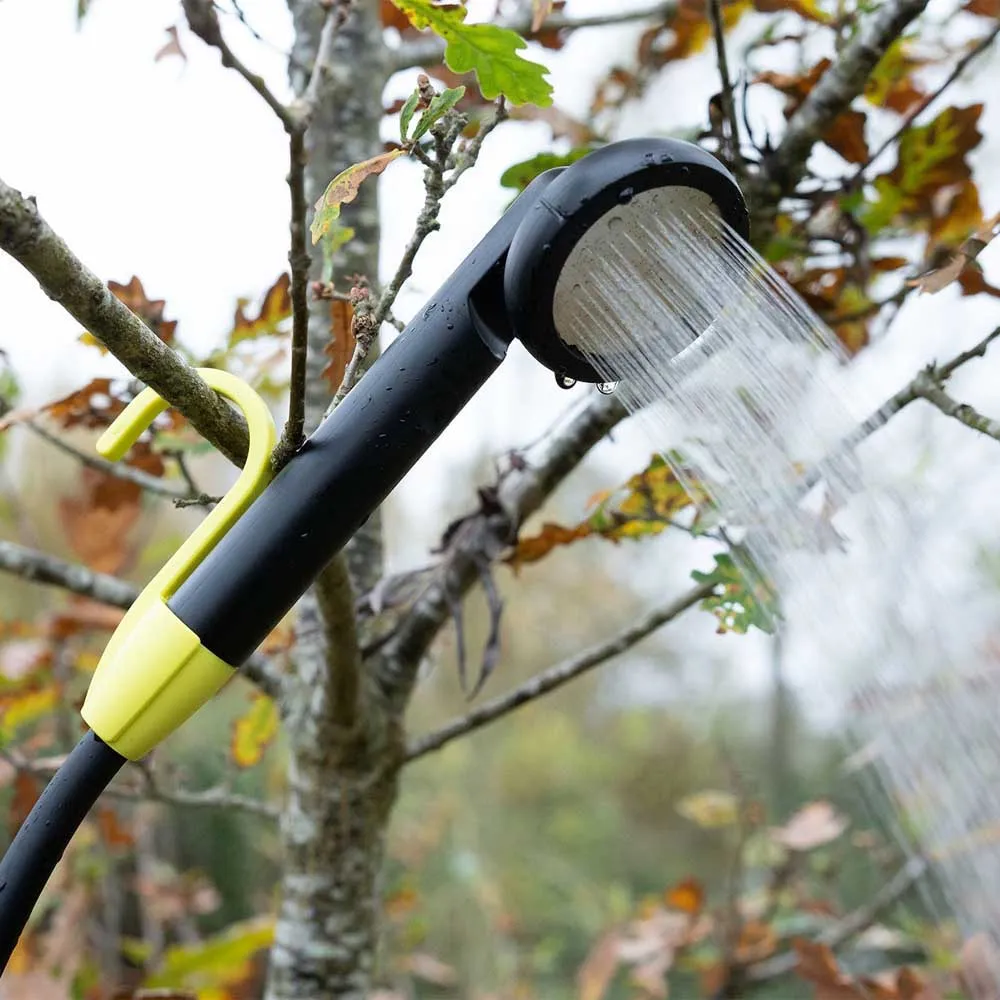 Купить Ridgemonkey rm509-unit Портативный душ Outdoor Power 20L Black 40x30x20 7ft.ru в интернет магазине Семь Футов