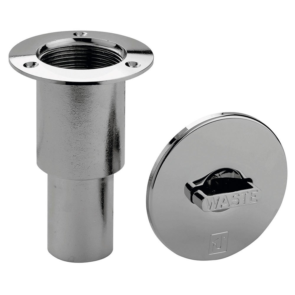 Купить Plastimo 62086 ISO 8099 Наливная палуба для воды Silver 14.8 x 14.2 x 9.1 cm 7ft.ru в интернет магазине Семь Футов