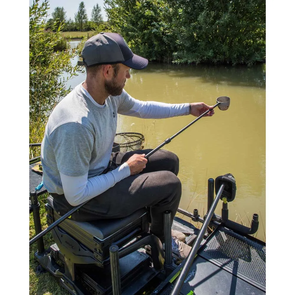 Купить Matrix fishing gpo295 Удочка XTR300 Ultra Power Lime / Black 160x10x10 13.00 m 7ft.ru в интернет магазине Семь Футов