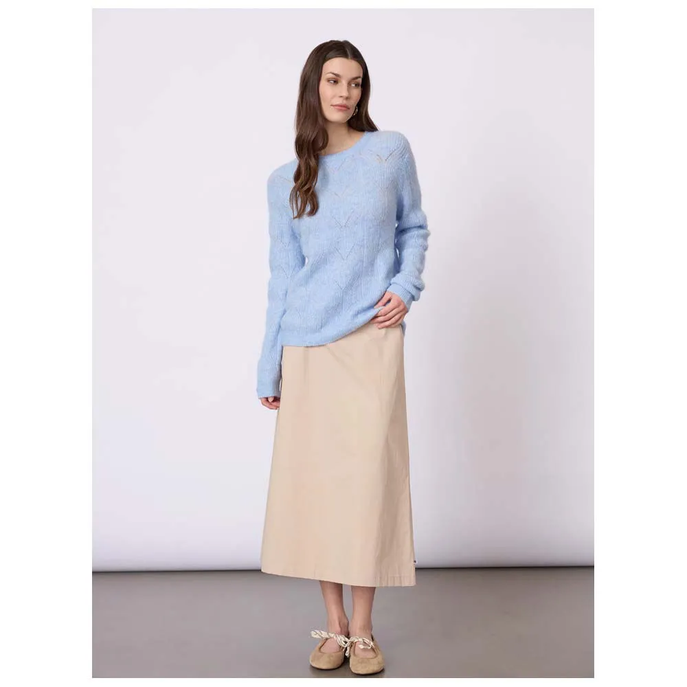 Купить Redgreen 171612609-463-l Свитер Kali Blue Melange 35x25x15 7ft.ru в интернет магазине Семь Футов